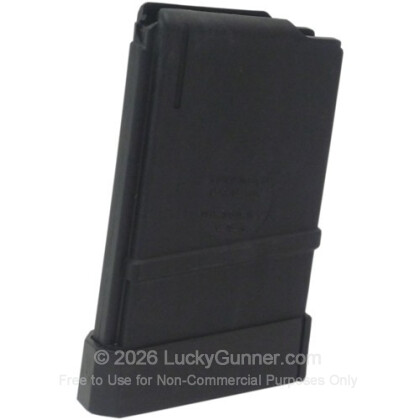 Large image of Thermold AR-15 20rd - 223 - Black - Standard Magazine For Sale 