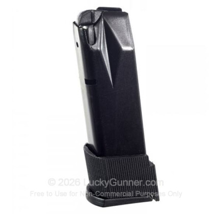 Large image of ProMag 15rd Taurus PT-111 G2 Magazine - 9mm - Black - Magazine For Sale