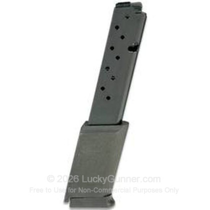 Large image of ProMag 15rd Hi-Point 995/995TS Magazine - 9mm - Black - Magazine For Sale