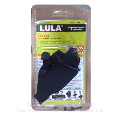 Large image of MagLULA 7.62x51/.308 Win Lula Magazine Loader For FN/FAL magazines For Sale