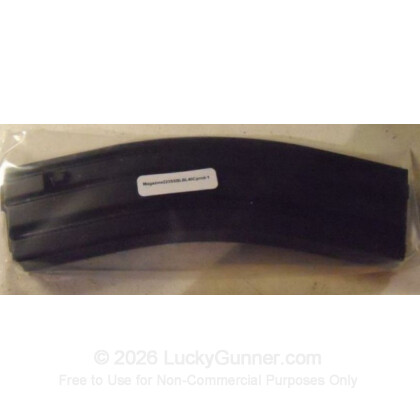 Large image of C-Products 223 Stainless Steel Magazine Black Teflon Finiish For Your AR-15 For Sale - 40 Rounds