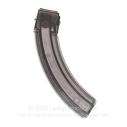 Large image of Butler Creek 10/22 Steel Lips High Capacity Magazine For Sale - 25 Rounds