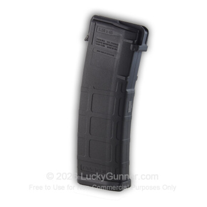 Large image of Magpul AR-15 30rd - 223 - Black - PMAG Standard Magazine For Sale 