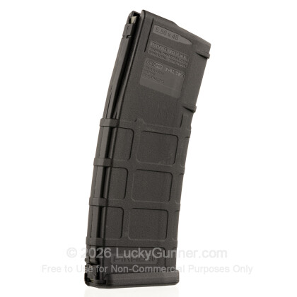 Large image of Magpul AR-15/M4 30rd - 223 - Blk - PMAG Gen M2 10 Magazines For Sale 