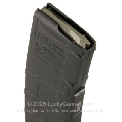 Large image of Magpul AR-15/M4 30rd - 223 - Blk - PMAG Gen M2 10 Magazines For Sale 