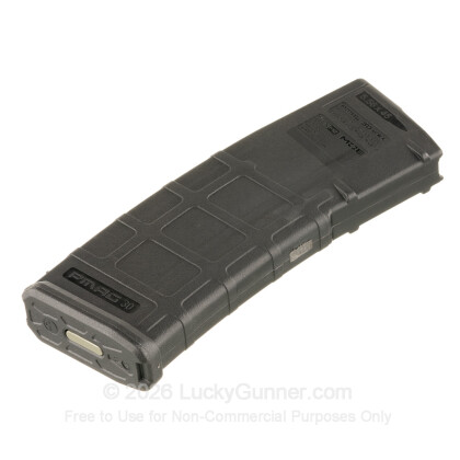 Large image of Magpul AR-15/M4 30rd - 223 - Blk - PMAG Gen M2 10 Magazines For Sale 