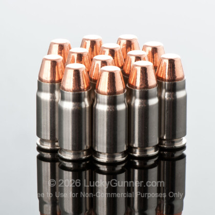 Image 2 of MBI Ammo from Military Ballistics Industries Image 2 of Military Ballistics Industries .357 Sig Ammo