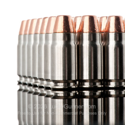 Image 3 of MBI Ammo from Military Ballistics Industries Image 3 of Military Ballistics Industries .357 Sig Ammo