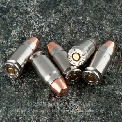 Image 5 of MBI Ammo from Military Ballistics Industries Image 5 of Military Ballistics Industries .357 Sig Ammo