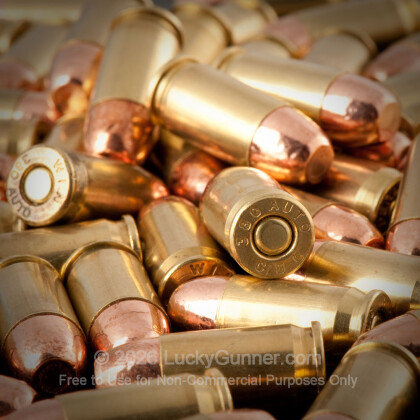 Image 2 of Military Ballistics Industries .380 Auto (ACP) Ammo