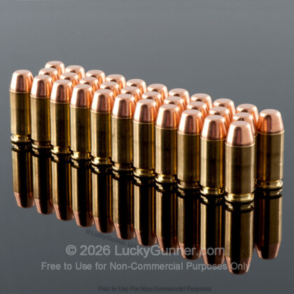 Image 5 of Military Ballistics Industries .40 S&W (Smith & Wesson) Ammo