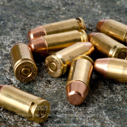 Image 2 of Military Ballistics Industries .40 S&W (Smith & Wesson) Ammo