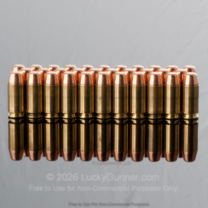 Image 6 of Military Ballistics Industries .40 S&W (Smith & Wesson) Ammo