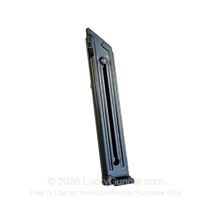 Large image of Mec-Gar Ruger MKIII 22/45 22LR 10 Round Magazine For Sale - 10 Rounds