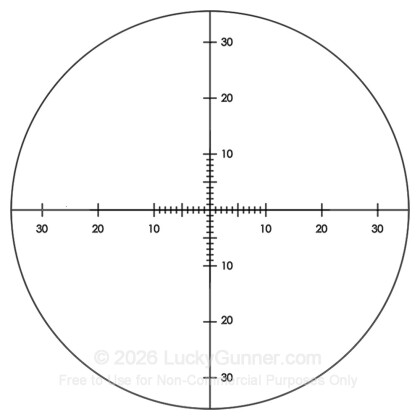 Large image of Bushnell Legend Ultra HD Tactical Monocular for Sale - 10x - 42mm - Mil-Hash Reticle - 191144 - Sand - In Stock - Luckygunner.com