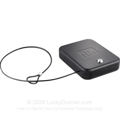 Large image of GunVault Handgun Safe For Sale - NanoVault NV 200 Key Access Safe For Sale