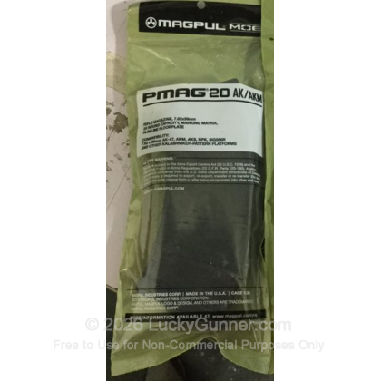 Image 1 of Magpul 7.62X39 Ammo