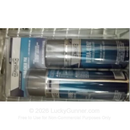 Large image of Gunslick Ultra Klenz and Ultra Lube Refill Canisters for Sale - 5 oz cans - Gunslick