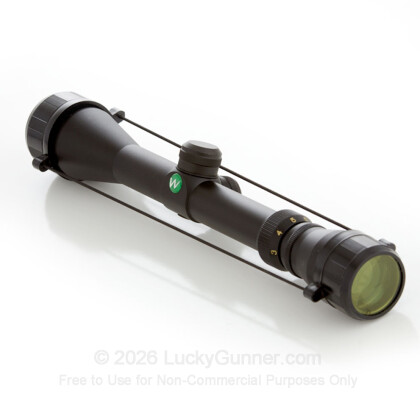 Large image of Rifle Scope For Sale - 3x-9x - 40mm 849990 Black Matte Weaver Optics Rifle Scopes in Stock