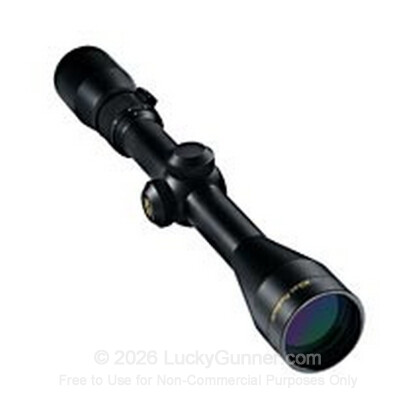 Large image of Rifle Scope For Sale - 3x-9x - 40mm Nikoplex Black Nikon ProStaff Rifle Scopes in Stock