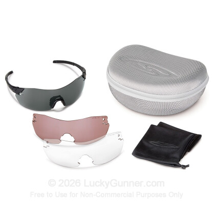 Large image of Smith Optics Elite PivLock V2 Max Tactical Shooting Glasses For Sale - Smith Ballistic Glasses in Stock