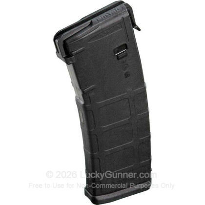 Large image of Magpul AR-15 30rd - 223 - Black - PMAG Standard Magazine For Sale 