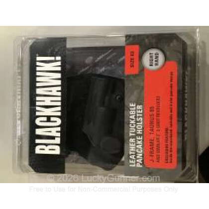 Large image of Holster - Inside the Pants - Blackhawk - Right Hand