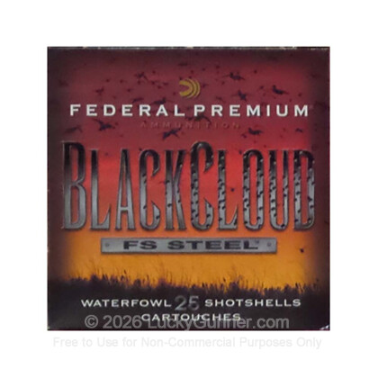 Image 1 of Federal 12 Gauge Ammo