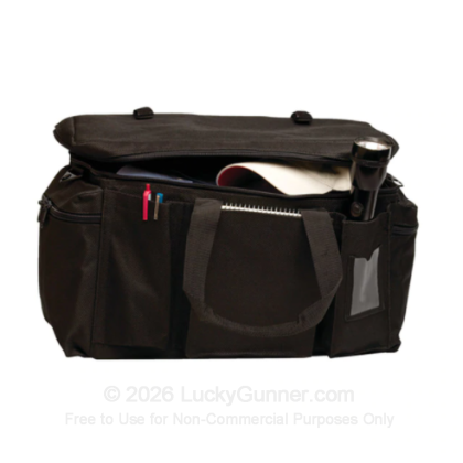 Large image of Side-Armor Patrol Bag - Uncle Mike's - Black