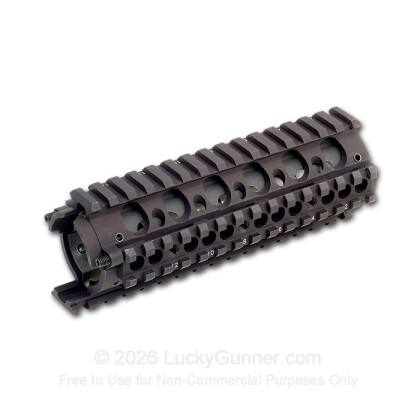 Large image of Surefire Picatinny Quad Rail For Sale - Surefire Carbine Length Picatinny Forend Rails For AR-15's