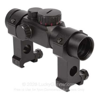 Large image of Rifle Scope For Sale - 28mm AR730135C - Multiple Red Dot - Black Matte Bushnell Optics Rifle Scopes in Stock
