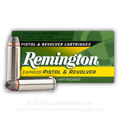 Image 2 of Remington Ammo from Remington Image 2 of Remington .357 Magnum Ammo
