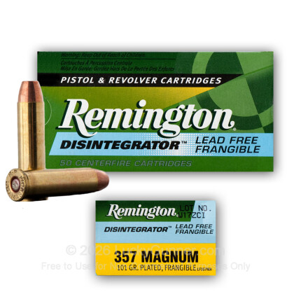 Image 2 of Remington .357 Magnum Ammo