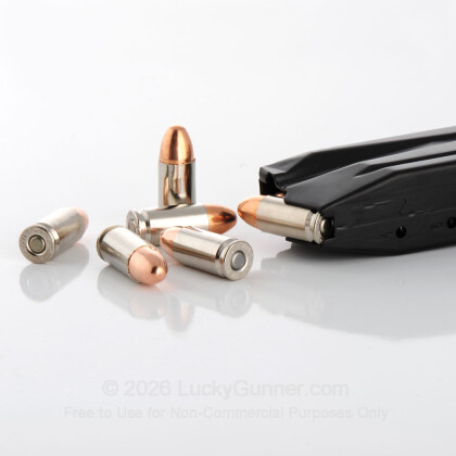 Image 4 of Shop by Popular Brand from Remington Image 4 of Remington 9mm Luger (9x19) Ammo