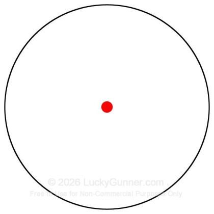 Large image of Rifle Scope For Sale - Trophy Red Dot - 730131APG - 6 MOA Red Dot - Realtree AP Bushnell Optics Rifle Scopes in Stock
