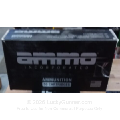 Image 1 of Ammo Incorporated 9mm Luger (9x19) Ammo