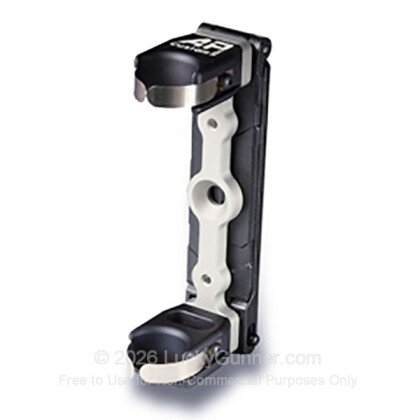 Large image of 12-Gauge Shotgun Shell Carrier AP Custom L2 Aluminum Black For Sale