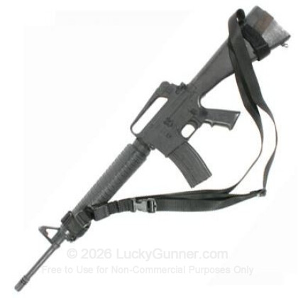 Large image of Blackhawk Swift Sling - Three Point - Black