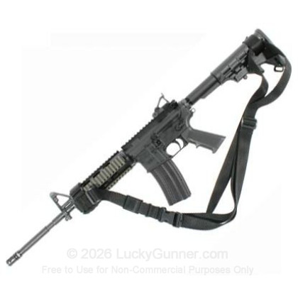 Large image of Blackhawk Swift Sling - Three Point - Black