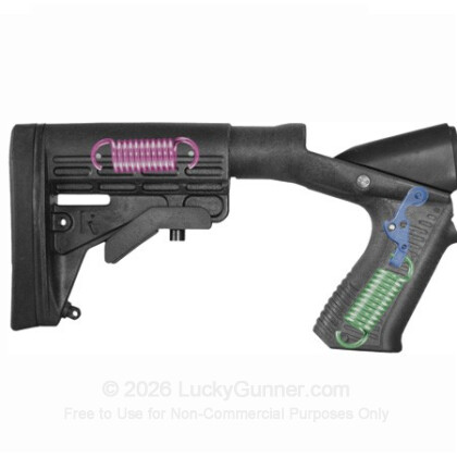 Large image of Blackhawk SpecOps Adjustable Shotgun Stock For Remington 870 Pump Shotguns For Sale