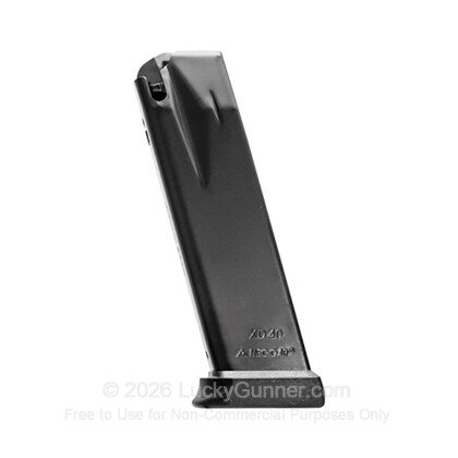 Large image of Mec-Gar Springfield XD 40 S&W 13 Round Magazine For Sale - 13 Rounds