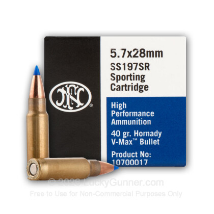 Image 2 of FN Herstal 5.7x28mm Ammo