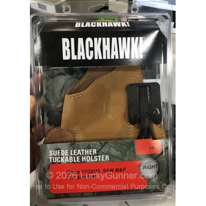 Large image of Holster - Inside the Pants - Blackhawk - Right Hand