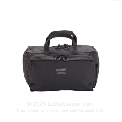 Large image of Mobile Operations Bag - Blackhawk - Black