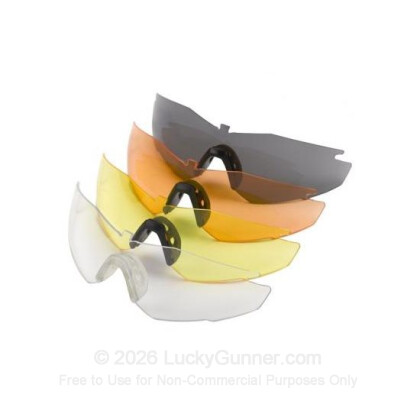 Large image of Revision StingerHawk Ballistic Replacement Lens -  Replacement StingerHawk Vermillion Lenses for Regular Size StingerHawk Glasses For Sale