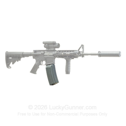 Large image of Surefire 60 Round M4/M16/AR-15 223/5.56 Magazine For Sale - 60 Rounds