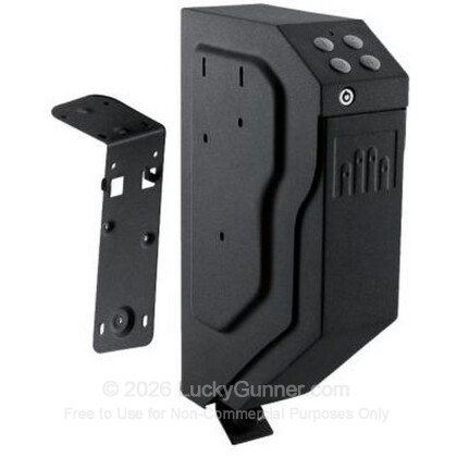 Large image of GunVault Handgun Safe For Sale - SpeedVault SV500 Digital Handgun Safe For Sale - Perfect for Vertical Mounting