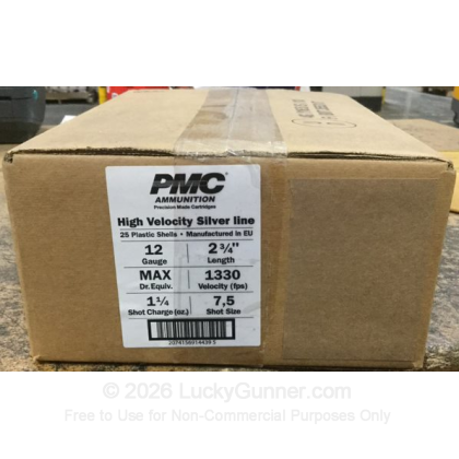 Image 1 of PMC 12 Gauge Ammo