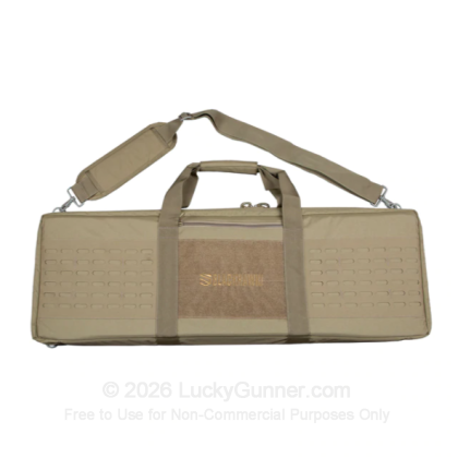 Large image of 36" Foundation Rifle Case - Blackhawk - Coyote Tan