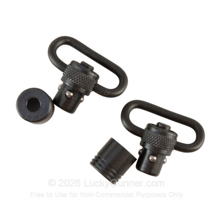 Large image of Blackhawk Push Button Detachable Sling Swivel 